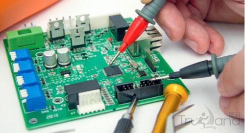 硬件電路設(shè)計(jì)測(cè)試