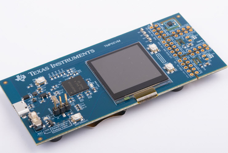 3.詳細的用戶指南和基于PC的Windows GUI支持TI用于TMP61系列的TMP6EVM評估套件 3.詳細的用戶指南和基于PC的Windows GUI支持TI用于TMP61系列的TMP6EVM評估套件